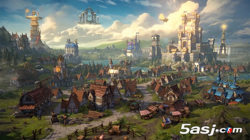 经典重启!《魔法门之英雄无敌:上古纪元》2026年推出抢先体验版,开发团队承诺“以正式版规格打造” 经典重启!《魔法门之英雄无敌:上古纪元》2026年推出抢先体验版,开发团队承诺“以正式版规格打造”