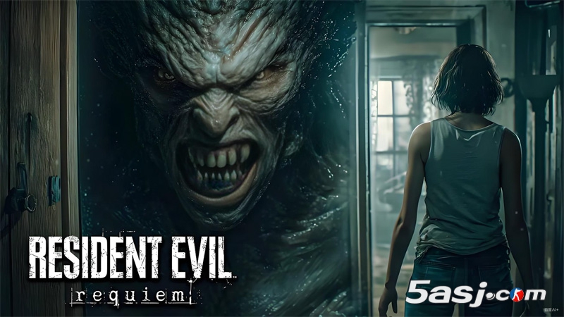 颠覆性革新！《生化危机9》官宣双视角自由切换，第一人称窒息恐惧vs第三人称情感共鸣