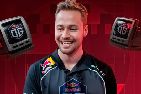 传奇指挥cadiaN加盟OG！30岁丹麦老将携HEROIC体系重塑战队灵魂