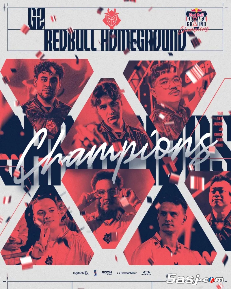 美洲之王！G2碾压NRG问鼎纽约红牛杯！直落三图零封新科全球冠军