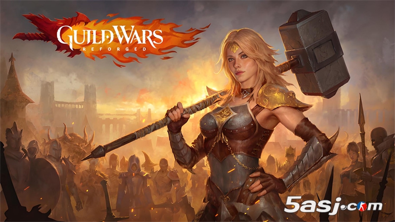 《激战：重制版》12月3日发售！售价19.99美元，老玩家可免费升级