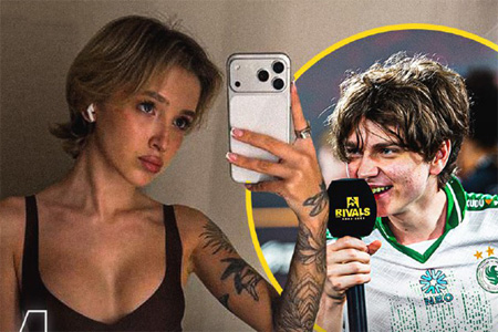 女主播爆料kyousuke酒后与其私聊内容 遭OD批评