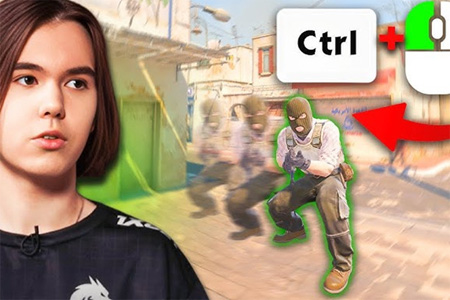 CS2即将修复“donk滑步”！动画系统更新或改变经典操作