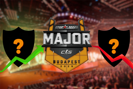 布达佩斯Major战力榜TOP10出炉！FURIA登顶榜首，Vitalit