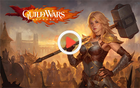 《激战：重制版》12月3日发售！售价19.99美元，老玩家可免费升级