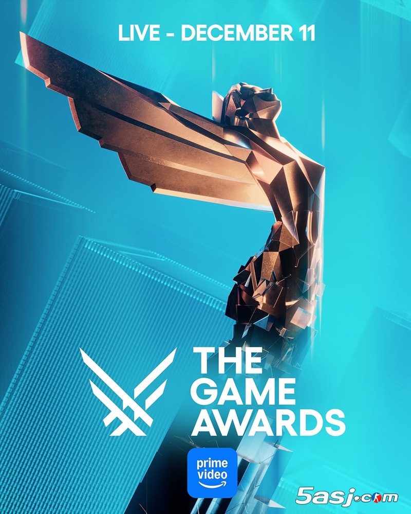 2025 TGA电竞奖项提名公布！ZywOo、Chovy、f0rsakeN角逐年度最佳选手