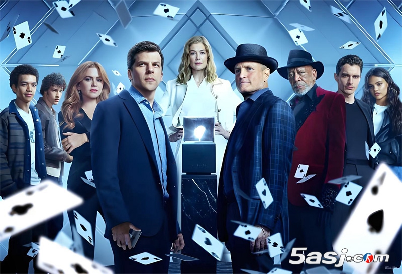 《惊天魔盗团4》官宣筹备！导演证实马克·鲁法洛回归，环球魔术劫案系列持续扩张