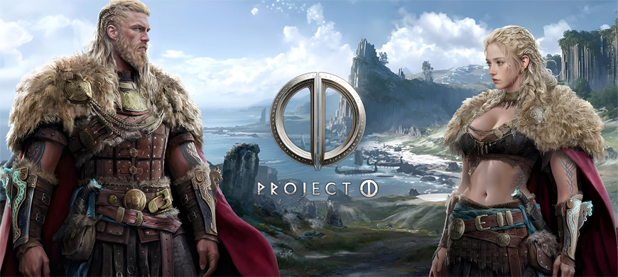 《奥丁：神叛》正统续作《Project O》曝光！韩国3A大作打造北欧神话新篇章