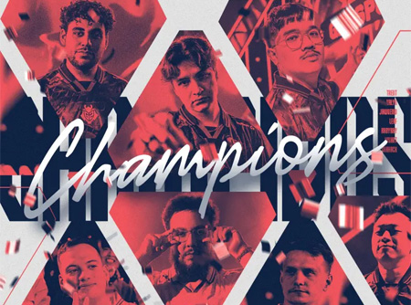 美洲之王！G2碾压NRG问鼎纽约红牛杯！直落三图零封新科全球冠军