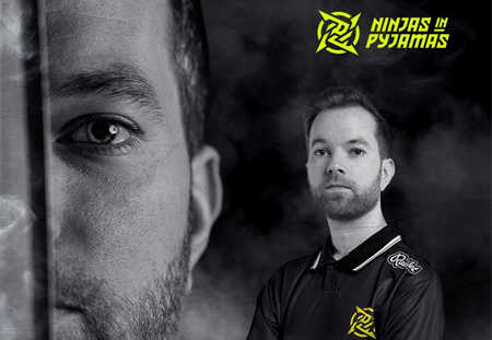 功勋续约！战术大师Xizt与NIP再续前缘，将率新阵容征战布达佩斯Major