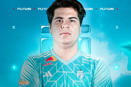 FUT发布人员变动公告：baha正式加入队伍