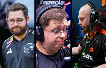 布达佩斯Major或成传奇绝唱？KRIMZ、karrigan与FalleN