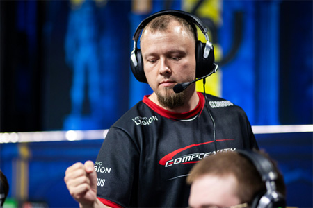 Gromov爆料：mithR加盟JiJieHao，VP启用ProbLeM接替F_1N