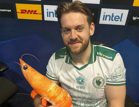 BanKs谈NiKo绰号“虾哥”：中国粉丝的形容精准到位！