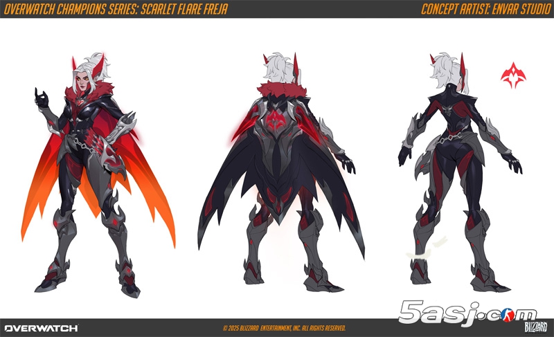 《守望先锋》冠军系列赛全球总决赛最全观赛指南！11月26日开战！