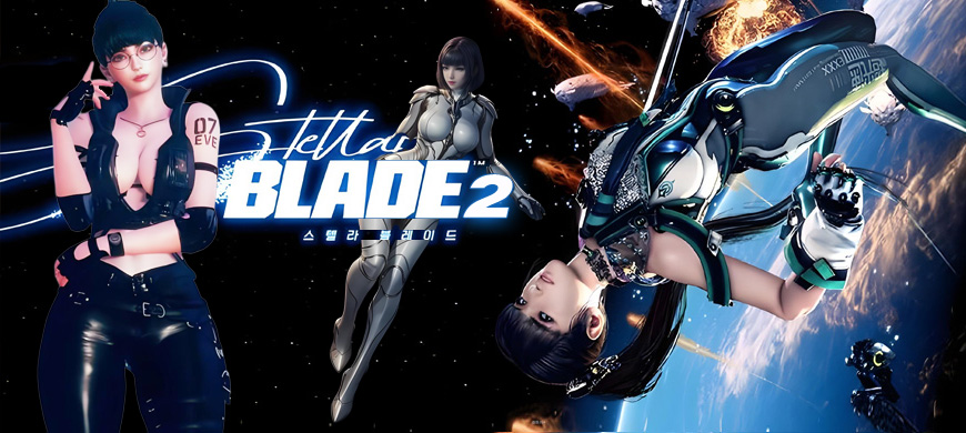 《剑星2》确认采用虚幻5引擎开发 将首发登陆多平台