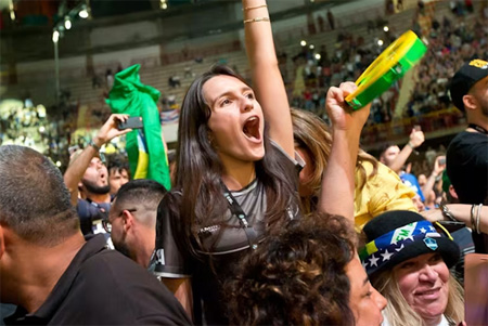 FURIA剑指冠军：巴西军团将在布达佩斯Major掀起桑巴狂