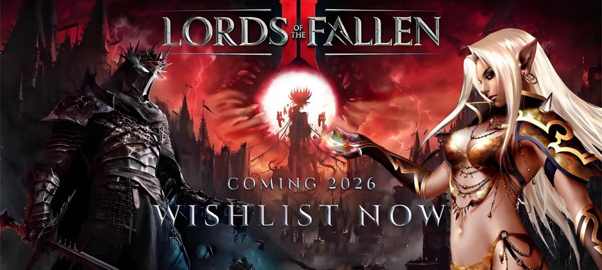 《堕落之主2》震撼预告：白发女战神开启千年新纪元！CI 