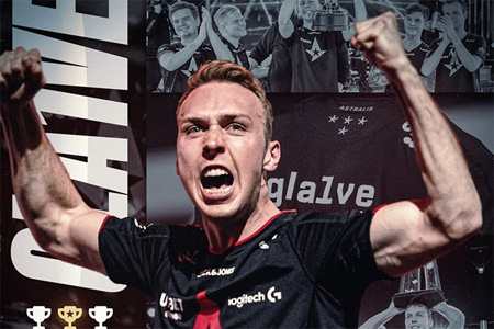 传奇队长gla1ve正式退役！将转型主教练，Astralis黄金时代画上句点