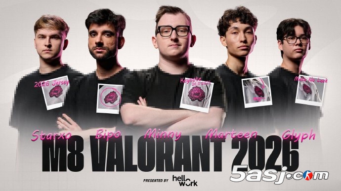 Gentle Mates官宣2026赛季阵容