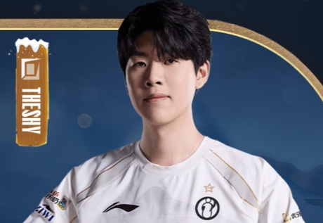 LPL官方公布全明星投票结果：Theshy选手第六次成为最受欢迎选手