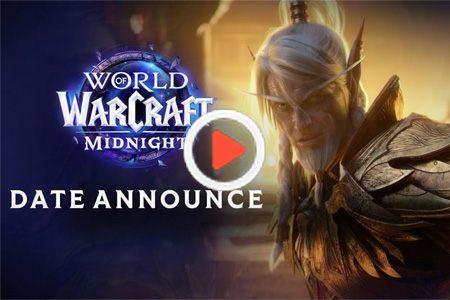 《魔兽世界：至暗之夜》定档2026年3月2日！抢先体验本周开启