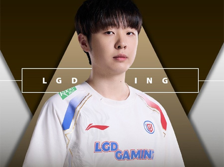 LGD官宣打野meteor断开连接！野区锋芒终成回忆，未来之路盼再相逢