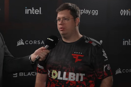 FaZe队长karrigan专访：坚信broky能力，誓言重振队伍韧性！