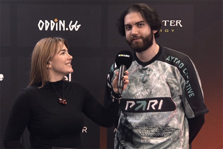 Jame赛后专访吐真言：我们只做有效的事！PARIVISION逆袭