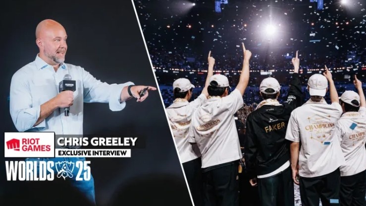 拳头游戏独家专访：揭秘英雄联盟电竞全球化野心，2025全球总决赛如何改写历史？