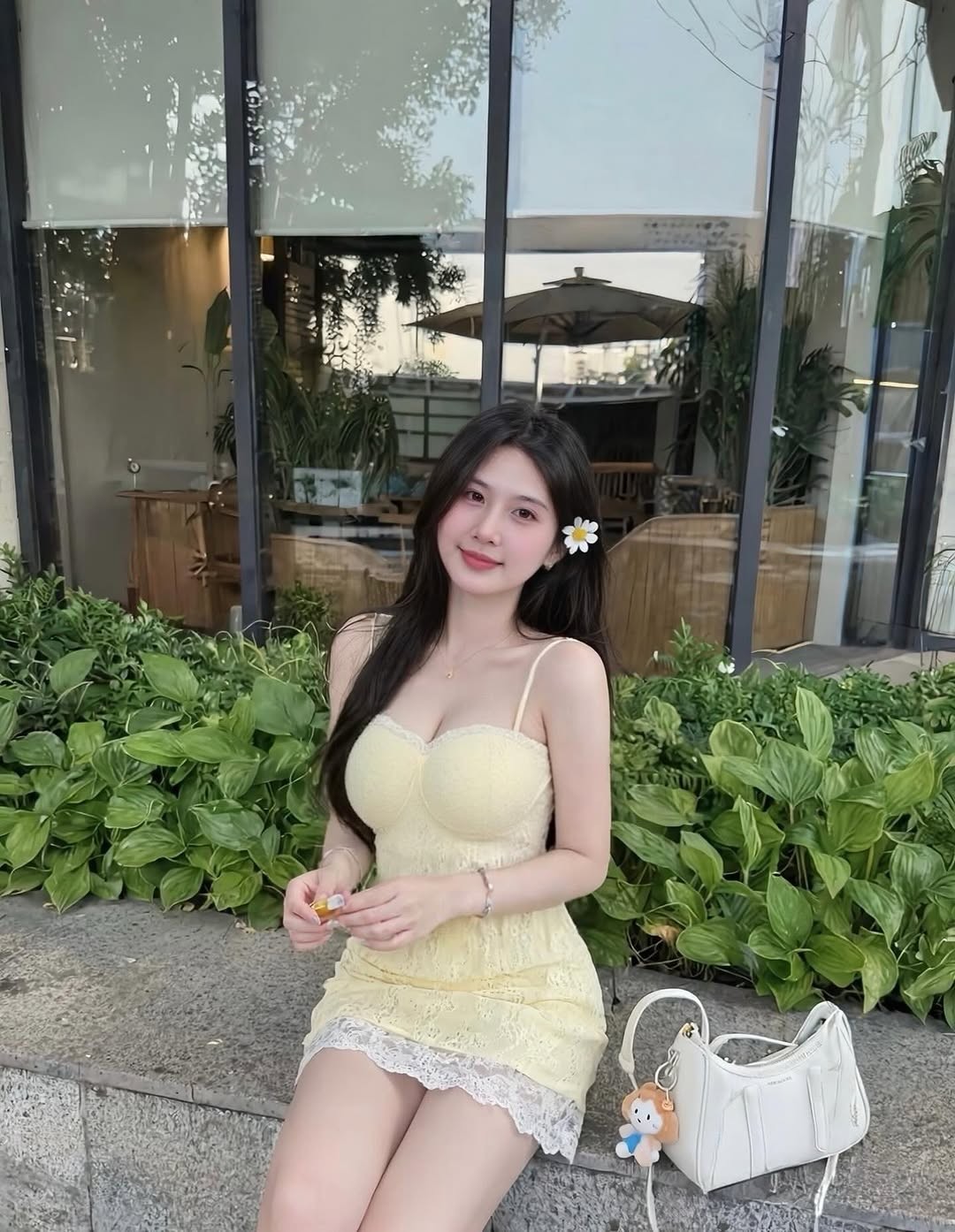 小清新越南美女福利图:白皙肌肤,火辣身材诱人犯罪！