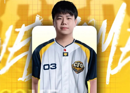 三赛区传奇降临！冠军打野Shad0w正式加盟CFO，LCP迎来新