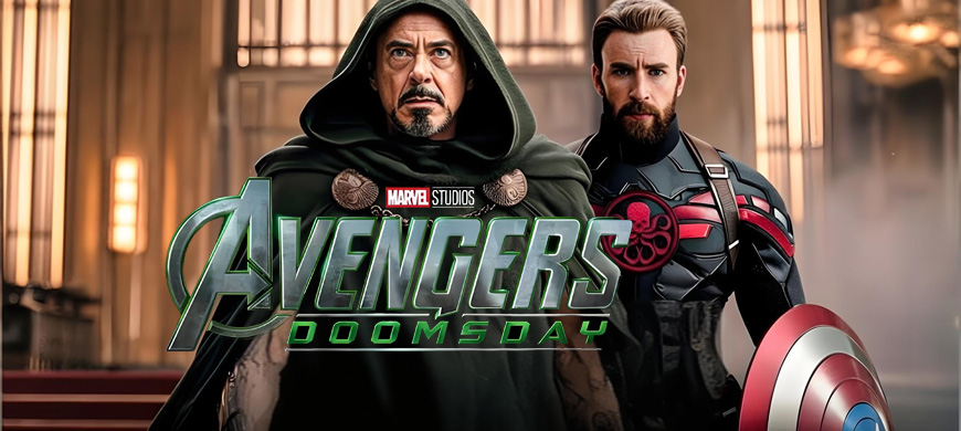 《复仇者联盟5：毁灭日》预告泄露！美队史蒂夫·罗杰斯