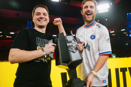 Vitality CEO Neo管理哲学：只想当冠军的选手，才配入队