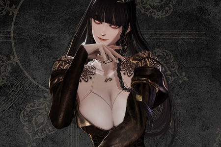 万代旗下二次元类魂动作游戏《噬血代码2》新角色大雷姐姐情报公开