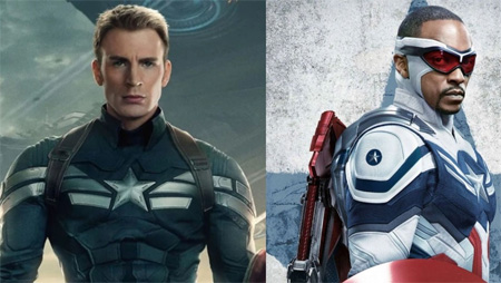 《复仇者联盟5》引爆粉丝争议！美队回归被批"种族倒退