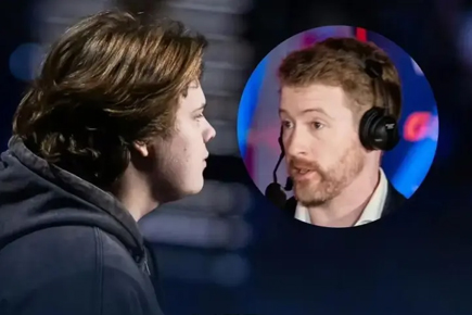 Thorin怒怼donk维护zwieh"可笑"！电竞圈激辩：数据VS人