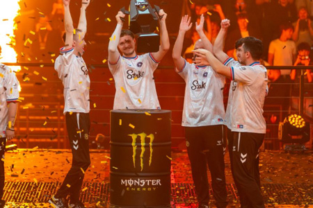 Vitality登顶2025年最具人气CS战队：9000万小时观赛神