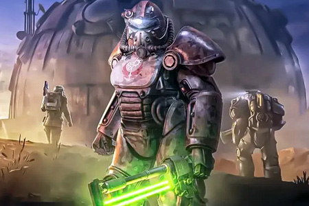 B社高层暗示《辐射5》或彻底脱离系列传统，开创后启示录新纪元