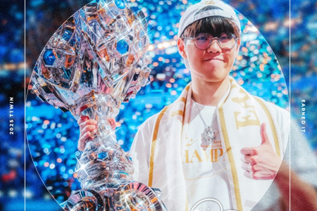 T1官宣Oner续约至2028！Faker+Oner中野铁三角锁定未来，23岁生日惊喜续约引爆韩服！