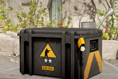 2026年CS2重磅变革！武器箱彻底退役，终端机礼包登场，V社暗藏监管避险玄机！