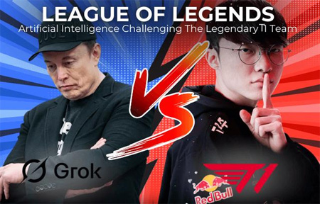 震惊全网！疑似马斯克AI选手账号“快递员”92%胜率血