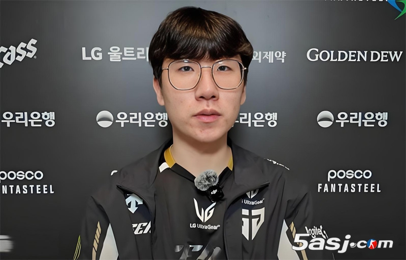 Ruler两度语音暴力被罚80万韩元！LCK严惩游戏辱骂，Gen.G巨星陷纪律风暴