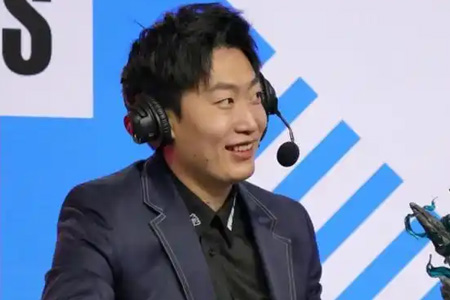 管泽元谈韩服疑似Ai选手：他的操作很“干净” 几乎不