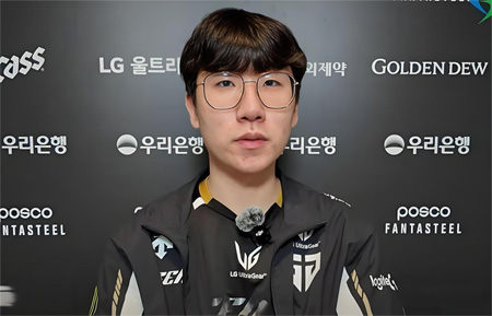 Ruler两度语音暴力被罚80万韩元！LCK严惩游戏辱骂，Gen.