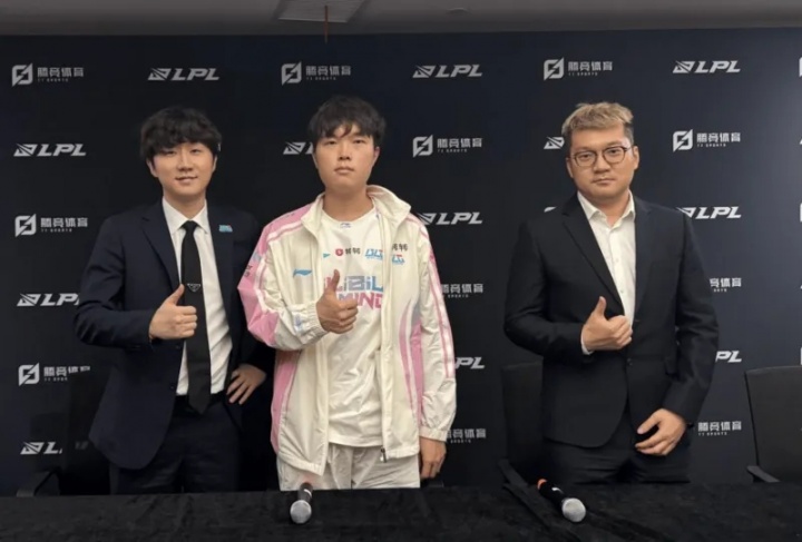 Bin放话要国际赛证明自己！BLG 2-0碾压TES三连胜，上路