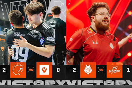 FURIA横扫SEN引爆美洲启点赛！G2惊险淘汰100T，巅峰对决FURIA vs G2即将上演