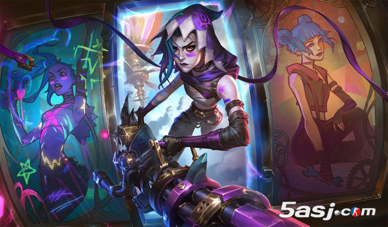 测试服海克斯大乱斗改动:大法师、金币雨羁绊削弱;小蛋糕金币削弱 测试服海克斯大乱斗改动:大法师、金币雨羁绊削弱;小蛋糕金币削弱