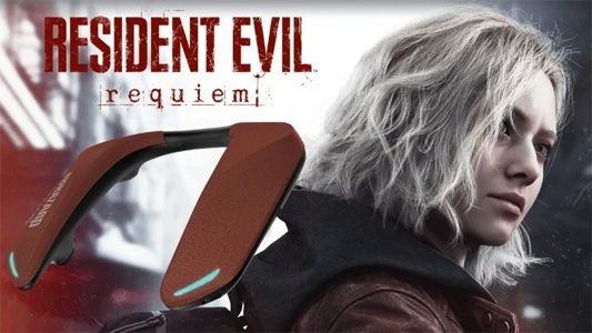 日本松下与卡普空联合宣布：将为《生化危机：安魂曲》设