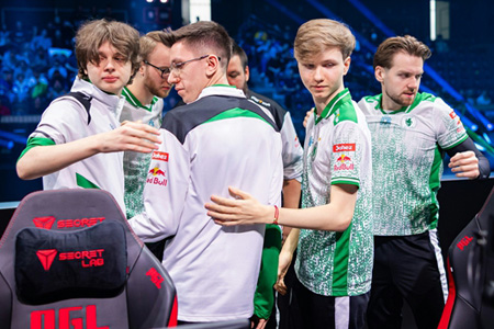 前Spirit队长chopper谈Falcons：明星选手太多，队员状态